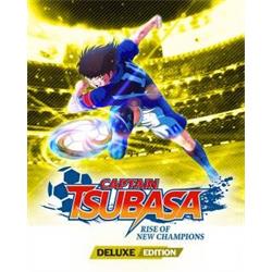 Captain Tsubasa Rise Of New Champions Deluxe E elektronická licence