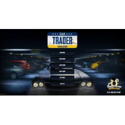 Car Trader Simulator