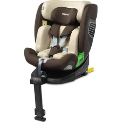 Caretero Autosedačka KAMPTOS I-SIZE beige
