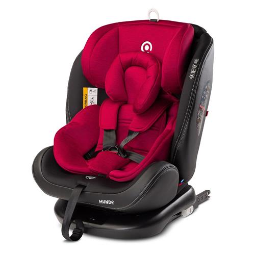 Caretero Autosedačka Mundo red