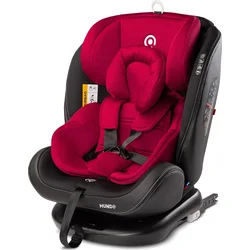Caretero Autosedačka Mundo red