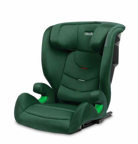 Caretero Autosedačka Nimbus dark green