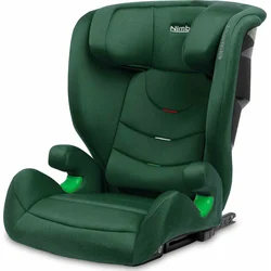 Caretero Autosedačka Nimbus dark green