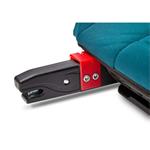 Autosedačka Caretero Puma Isofix graphite