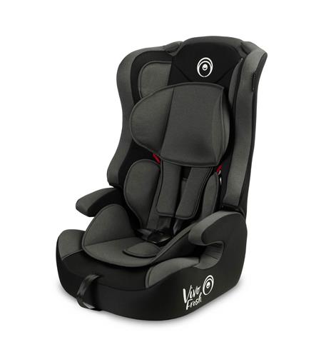 Caretero Autosedačka VIVO Fresh graphite