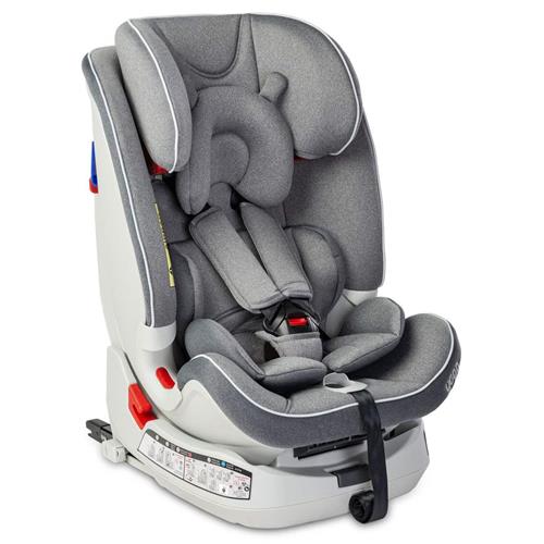 Caretero Autosedačka Yoga grey