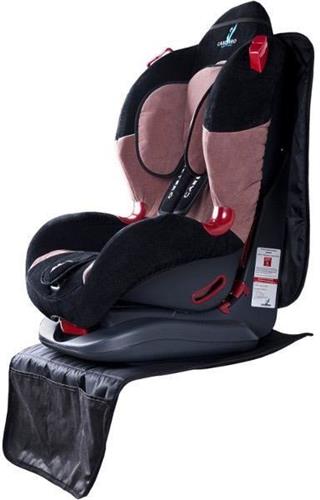 Caretero Ochranná podložka pod autosedačku