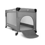 Caretero Travel Cot Esti graphite