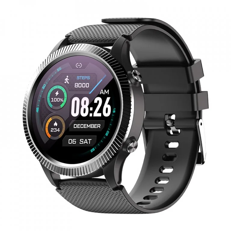 CARNEO Athlete GPS, čierna