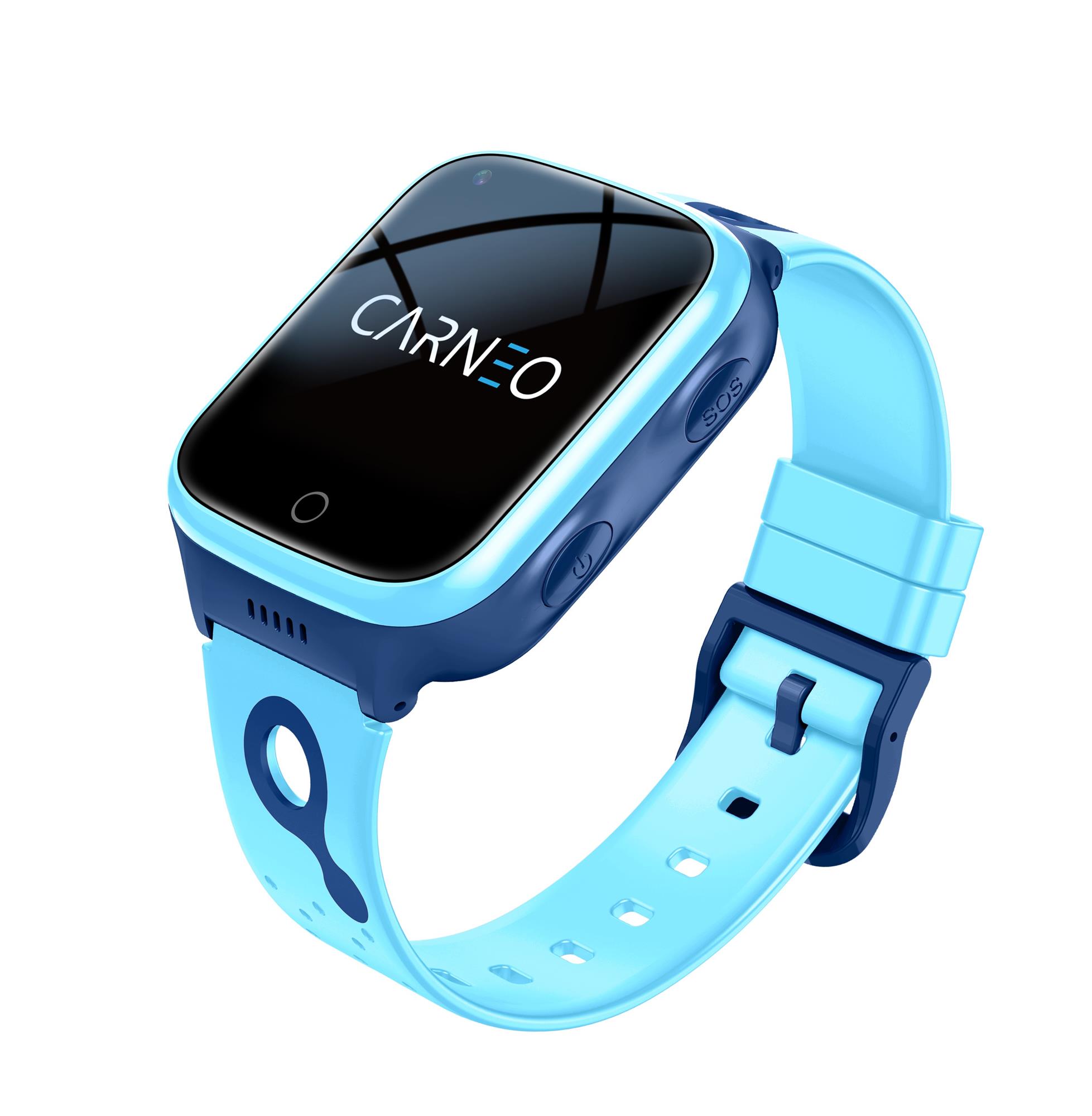 CARNEO GuardKid+ 4G, modré