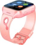 CARNEO GuardKid+ 4G/Platinum Pink/športový remienok/ružová