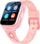 CARNEO GuardKid+ 4G/Platinum Pink/športový remienok/ružová
