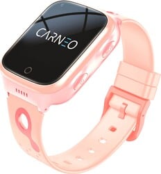 CARNEO GuardKid+ 4G/Platinum Pink/športový remienok/ružová