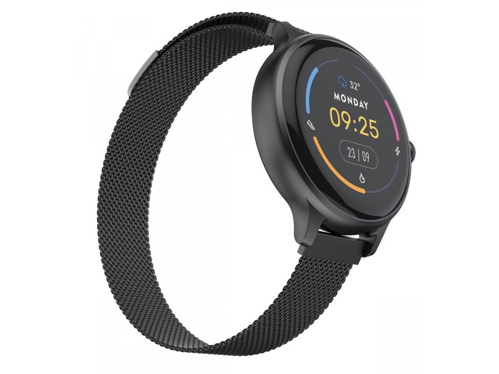 CARNEO Hero mini HR+ black