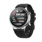 CARNEO Prime slim/Silver/Sport Band/Black