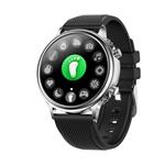 CARNEO Prime slim/Silver/Sport Band/čierna