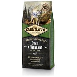 Carnilove Duck & Pheasant for Adult 12kg granule pro psy