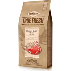 Carnilove True Fresh Beef pre dospelých psov 11,4kg granule pre psov