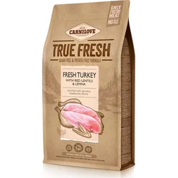 Carnilove True Fresh Turkey for Adult dogs 1,4kg granule pro psy