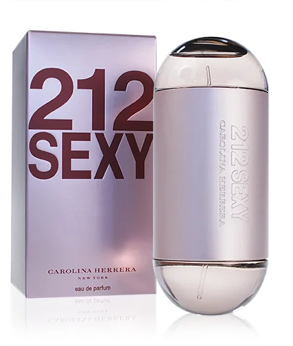 Carolina Herrera 212 Sexy EdP 100ml 8411061545904