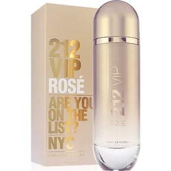 Carolina Herrera 212 VIP Rosé EdP 50 ml pre ženy