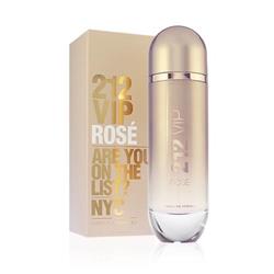 Carolina Herrera 212 VIP Rosé EdP 50 ml Pro ženy