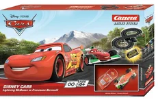 Carrera autodráha BO Disney Cars