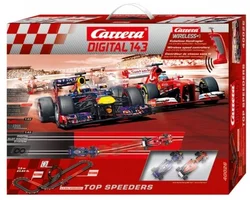 CARRERA Digital 143 Top Speeders