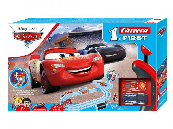 Carrera FIRST - 63039 CARS Piston Cup