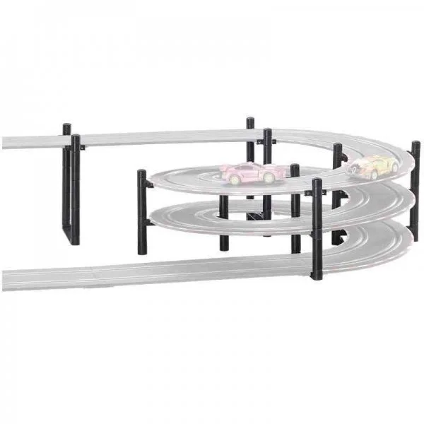 Carrera GO/GO+/D143 - 61642 Podpera zákrut 3D GCG3007