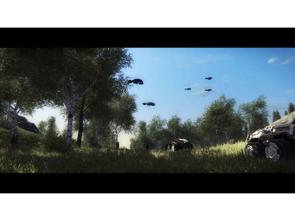 Carrier Command Gaea Mission (IDPC1000) TSBOHEMIA.CZ