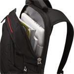 Case Logic batoh na notebook 14'' DLBP114K - černý