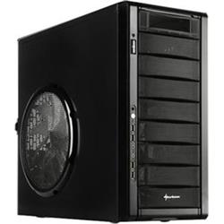 CASE SHARKOON Rebel 9 SPECIAL Edition, ATX, bez zdroje