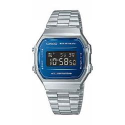 Casio A168WEM-2BEF Unisex náramkové hodinky