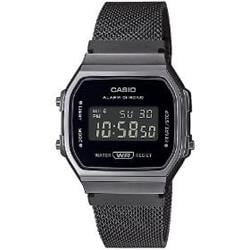 Casio A168WEMB-1BEF Unisex náramkové hodinky