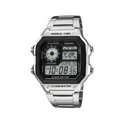 Casio AE 1200WHD-1A Pánské digitální náramkové hodinky