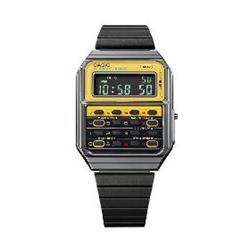 Casio  CA-500WEGG-9BEF Pánské digitální náramkové hodinky