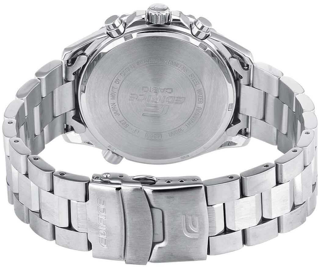 Casio EF 527D-1A Pánské náramkové hodinky