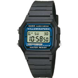 Casio F 105 - Hodinky