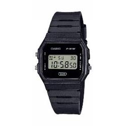 Casio F-91WB-1AEF Pánské digitální náramkové hodinky