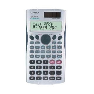 Casio FX 3650 Školní programovatelná kalkulačka