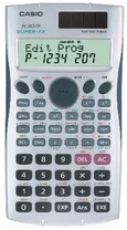 Casio FX 3650 FX 3650 P - Kalkulátory