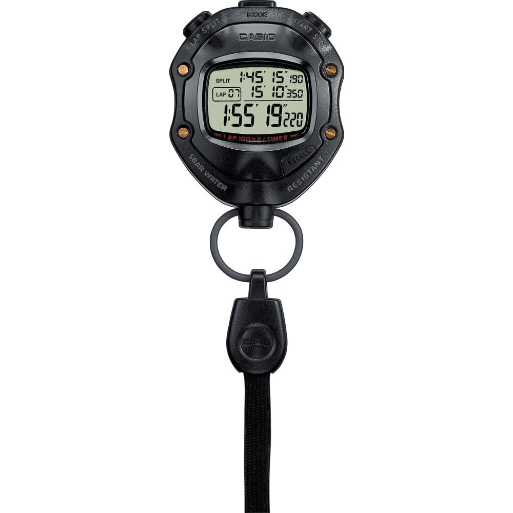 Casio HS-80TW-1EF Stopky