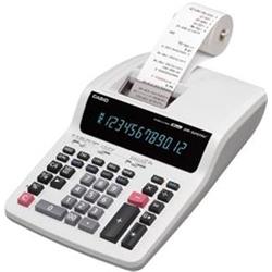 CASIO kalkulačka s tiskem DR T520, Výpočet dph, funkce marže/zisk