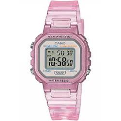 Casio  LA-20WHS-4AEF Dámské digitální náramkové hodinky