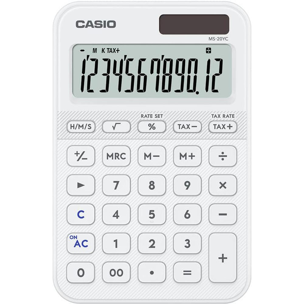 Casio MS 20 YC WE