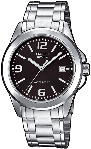 Casio MTP 1259D-1A Pánské náramkové hodinky
