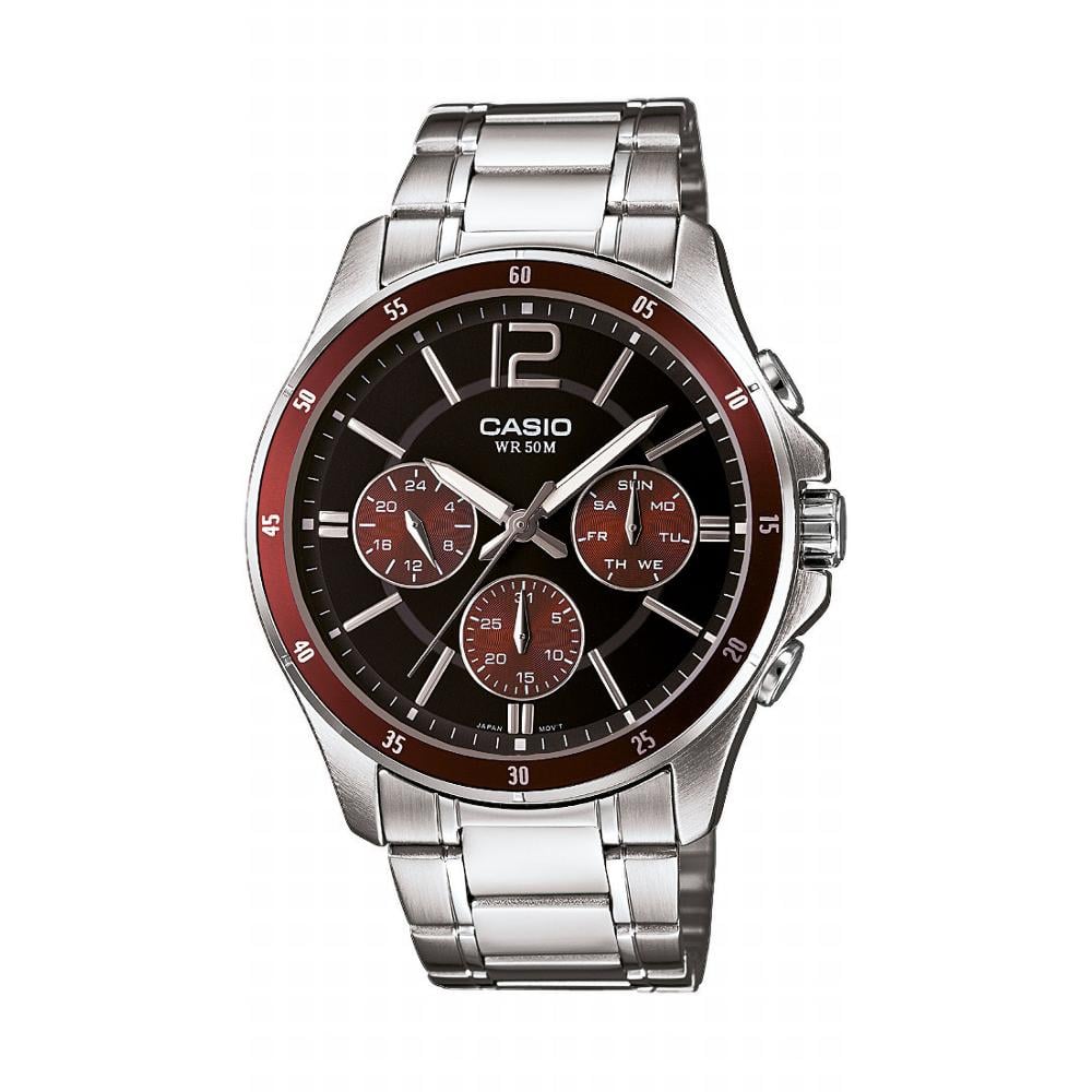 Casio MTP-1374PD-5AVEF Pánské náramkové hodinky