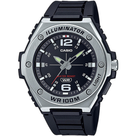 Casio MWA-100H-1A Kombinované pánské náramkové hodinky 