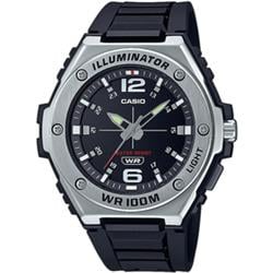 Casio MWA-100H-1A Kombinované pánské náramkové hodinky 